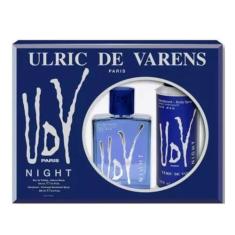 Imagem de Kit UDV Night ( Perfume 100ml + Body Spray 200ml ) - Ulric de Varens