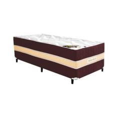 Imagem de Cama Solteiro Unibox Conjugada Robustus Anatomic 88x188x65 - Cesar Ana