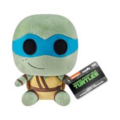 Imagem de POP PLUSH! AS TARTARUGAS NINJA: CAOS MUTANTE - LEONARDO - PELÚCIA