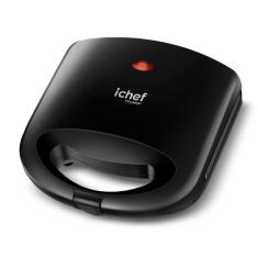 Imagem de Sanduicheira Grill ichef EasyGrill Ondulada