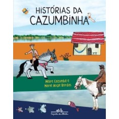 Imagem de Histórias da Cazumbinha - Cazumbá, Meire - 9788574064574