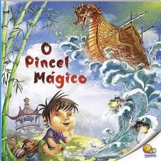 Imagem de Pincel Mágico - Nível 3. Coleção Histórias do Mundo - Tapasi De - 9788537632710