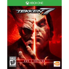 Imagem de Jogo Tekken 7 Xbox One Bandai Namco