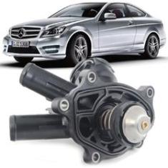 Imagem de Válvula Termostática Mercedes C180 C200 C250 Cgi 1.8 de 2007 à 2014