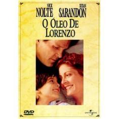 Imagem de DVD O Óleo De Lorenzo