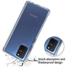 Imagem de Capa Tpu Antishock Case Bordas Reforçadas Samsung Galaxy S10 LITE 6.7