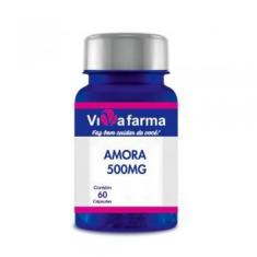 Imagem de Amora 500mg 60 Capsulas