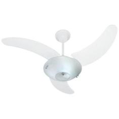 Imagem de Ventilador Clean Branco 220V 3 Pás - Tron