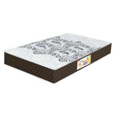 Imagem de Colchão Solteiro Gazin Elegance Duo Espuma D40 188cm X 88cm
