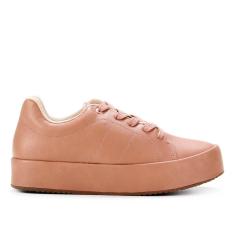 Imagem de Tênis Beira Rio Flatform Matelassê Feminino-Feminino