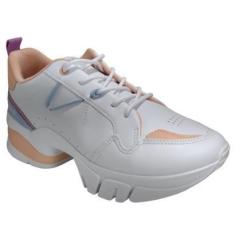 Imagem de Tênis Feminino Casual Chuncky Sneaker Ramarim 80207-Feminino