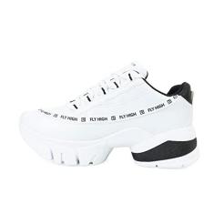 Imagem de Tênis Sola Bopartida Fly High, Feminino, Ramarim, Branco, 34