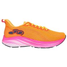 Imagem de Tênis Olympikus Corrida Swift 4 Laranja Feminino