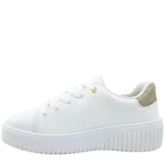 Imagem de Tênis fem Beira Rio 4316.104 Napa casual alto cadarço