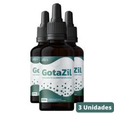 Imagem de Gotazil Suplemento Original Vitamina B Refluxo Azia Gastrite - Braip