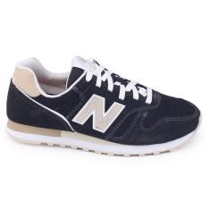 Imagem de Tênis Feminino New Balance WL373LE2 Lifestyle Casual Black-Feminino
