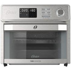 Imagem de Forno Fryer Oster Ofor250 3 Em 1 Multifunções 25 Litros