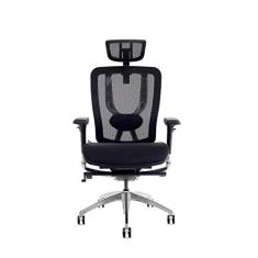 Imagem de Cadeira Presidente Preta MK-4015 - Makkon