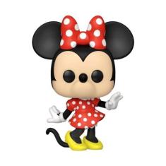 Imagem de BONECO FUNKO POP DISNEY CLASSICS MINNIE MOUSE