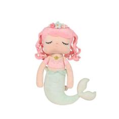 Imagem de Boneca Angela Sereia Perola 33CM Metoo