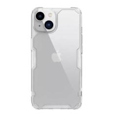Imagem de Capa Case Nillkin Nature Tpu Pro Para Iphone 15 Plus 6.7 Pol