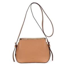 Imagem de Bolsa Feminina Tiracolo Divisórias Gash Moderna