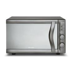 Imagem de Forno Elétrico Bancada Mueller Sonetto 44L Vidro 220v Prata, Prata, 22