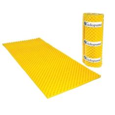 Imagem de Colchão Piramidal Solteiro D-18 Amarelo 85X185X4Cm