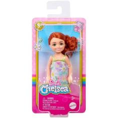 Imagem de Boneca - Barbie - Familia Chelsea Club - Cabelo Ruivo MATTEL