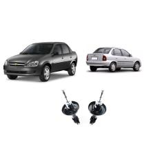 Imagem de Par de Amortecedor Corsa Classic Dianteiro (2004 Até 2009) Super/1.0/1.6/8V