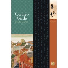 Imagem de Cesário Verde - Col. Melhores Poemas - Verde, Cesario - 9788526010161