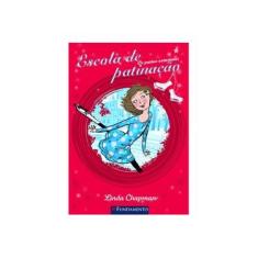Imagem de Escola de Patinação - Os Patins de Escarlates - Vol. 3 - Chapman, Linda - 9788539503025