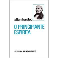 Imagem de O Principiante Espirita - Capa Comum - 9788531505355