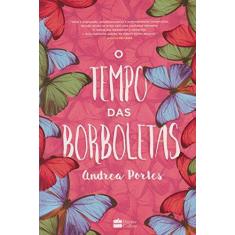 Imagem de O Tempo Das Borboletas - Portes, Andrea; - 9788569514251