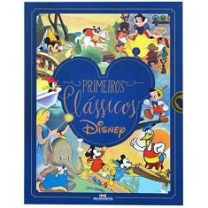Imagem de Primeiros Clássicos Disney - Caixa Comemorativa - Disney - 7898620550646