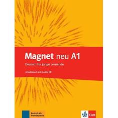 Imagem de Magnet Neu A1 - Deutsch Fur Junge Lernende A1 - "klett International" - 9783126760812