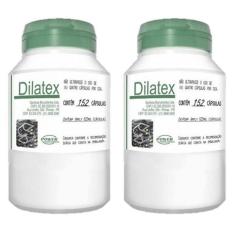 Imagem de Kit 2X Dilatex (2X 152 Caps) - Power Supplements