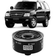 Imagem de Filtro Óleo Chevrolet Blazer 2.8 2000 a 2005 MANN-FILTER W1323