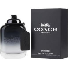 Imagem de Perfume Masculino Coach For Men Coach Eau De Toilette Spray 100 Ml