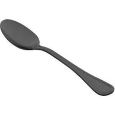 Imagem de CJ 12 COLHERES DE AÇO INOX P/CAFÉ PVD BLACK AVALON
