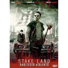 Imagem de Dvd - Stake Land - Anoitecer Violento