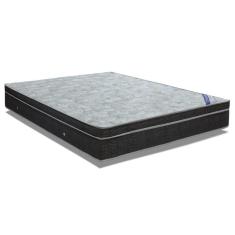 Imagem de Colchão Queen Para Hotelaria Nanolastic Light Ortopillow (158x198x25) - Ortobom