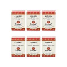 Imagem de Sabonete Granado 90G Glicerina Gengibre-Kit C/6Un