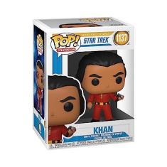 Imagem de Pop Star Trek Khan Vinyl Figure