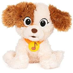 Imagem de Pelúcia de tango Sesame Street Furry Friends, bicho de pelúcia premium, 7 polegadas