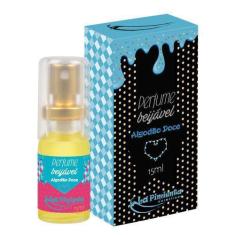 Imagem de Perfume beijável 15ml la pimienta, ALGODÃO DOCE