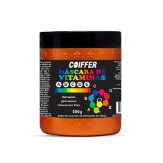 Imagem de Mascara Capilar Vitaminas Coiffer 500G - Dalia Coiffer