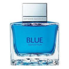Imagem de Perfume Masculino Blue Seduction Antonio Banderas Eau de Toilette 100ml-Masculino