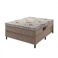 Imagem de Cama Box Casal ( Box + Colchão ) Orthopedic De Espuma D45 Portobel 138