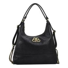 Imagem de Bolsa Mochila Feminina Média Festival Estilosa Blogueira Lux Lançament